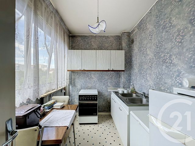 Appartement T2 à vendre - 2 pièces - 53.02 m2 - LYON - 69006 - RHONE-ALPES - Century 21 Rive Gauche
