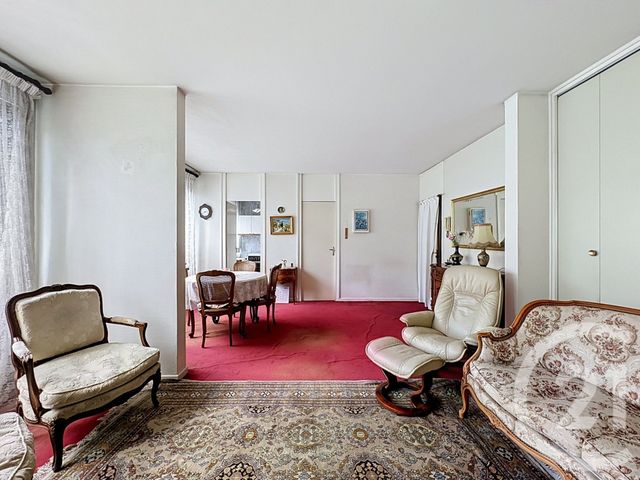 Appartement T2 à vendre - 2 pièces - 53.02 m2 - LYON - 69006 - RHONE-ALPES - Century 21 Rive Gauche