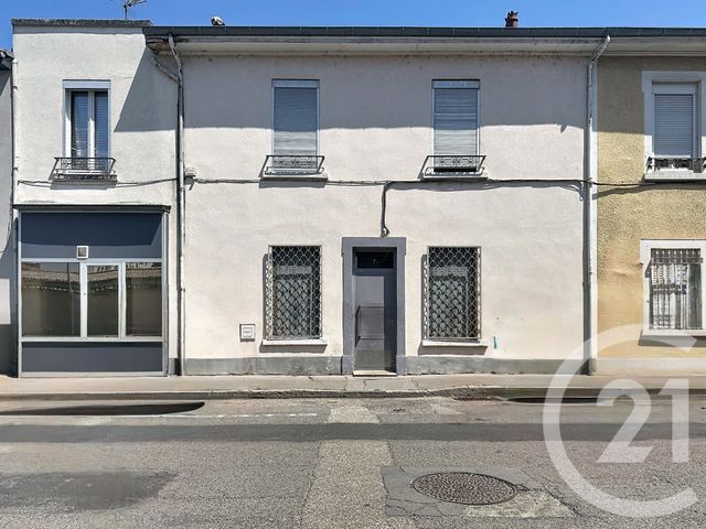immeuble à vendre - 149.55 m2 - VILLEURBANNE - 69 - RHONE-ALPES - Century 21 Rive Gauche