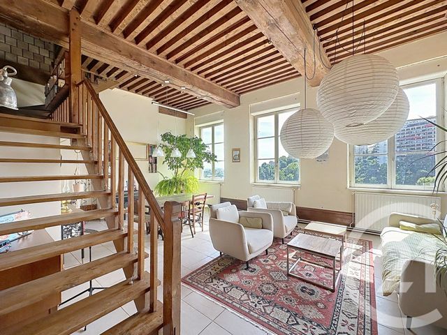 Appartement à vendre - 4 pièces - 135.0 m2 - CALUIRE ET CUIRE - 69 - RHONE-ALPES - Century 21 Rive Gauche