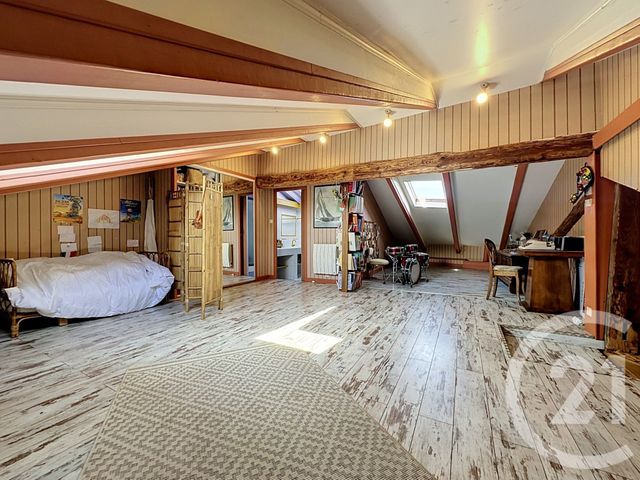 Appartement à vendre - 4 pièces - 135.0 m2 - CALUIRE ET CUIRE - 69 - RHONE-ALPES - Century 21 Rive Gauche