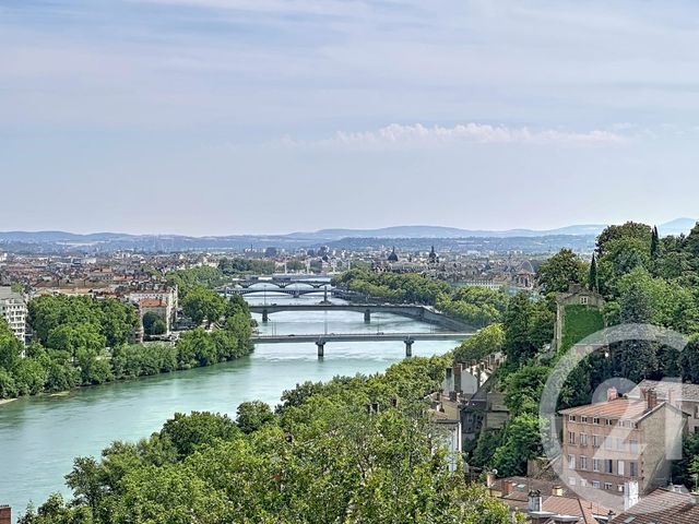 Appartement à vendre - 4 pièces - 135.0 m2 - CALUIRE ET CUIRE - 69 - RHONE-ALPES - Century 21 Rive Gauche