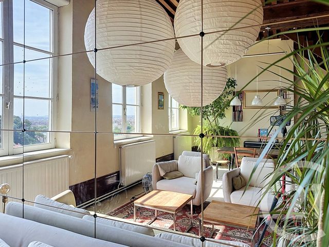 Appartement à vendre - 4 pièces - 135.0 m2 - CALUIRE ET CUIRE - 69 - RHONE-ALPES - Century 21 Rive Gauche