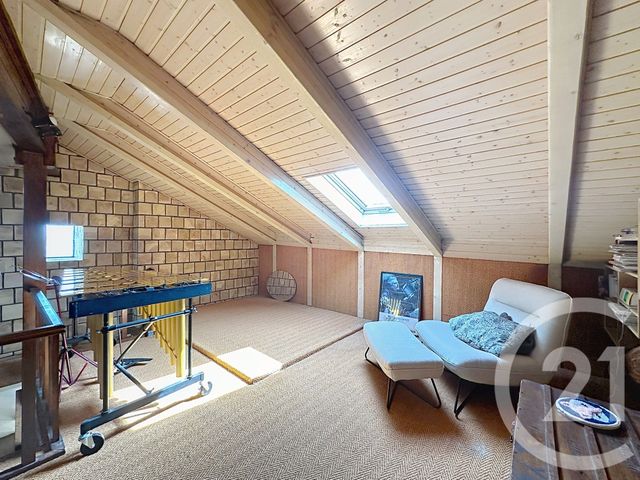 Appartement à vendre - 4 pièces - 135.0 m2 - CALUIRE ET CUIRE - 69 - RHONE-ALPES - Century 21 Rive Gauche