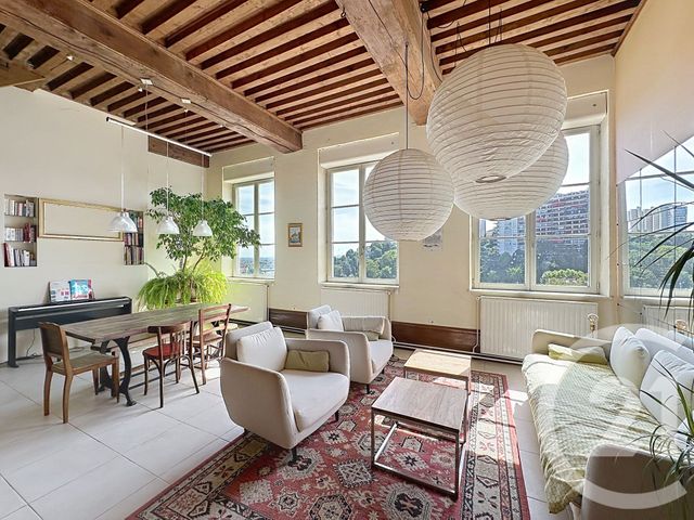 appartement - CALUIRE ET CUIRE - 69