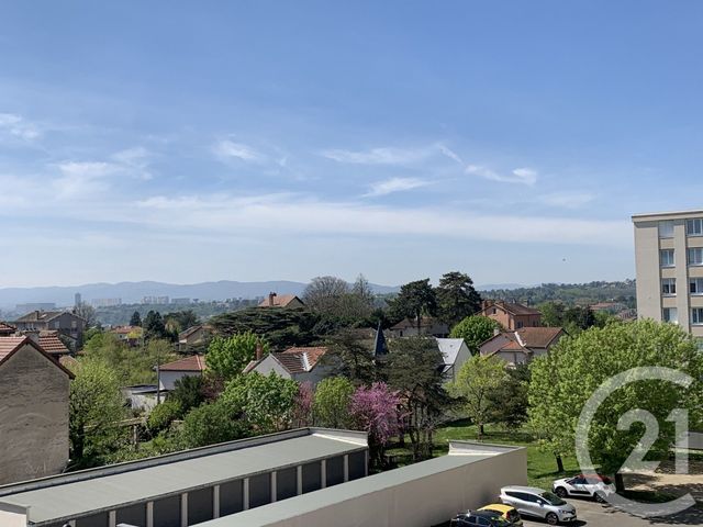 Appartement T2 à louer - 2 pièces - 41.0 m2 - CALUIRE ET CUIRE - 69 - RHONE-ALPES - Century 21 Rive Gauche