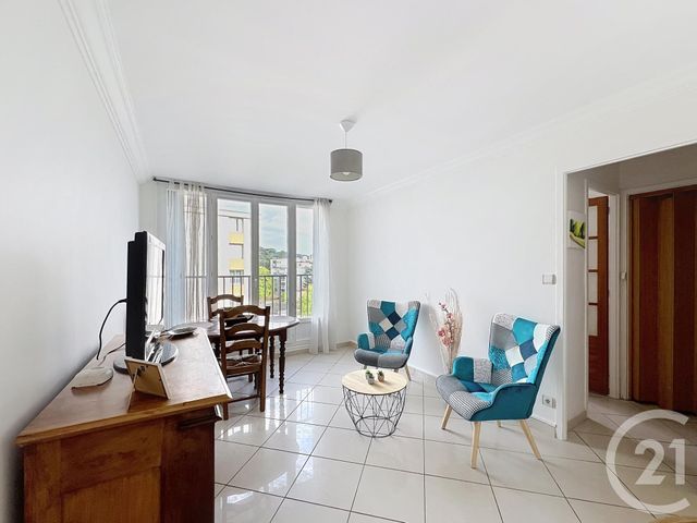 Appartement T2 à louer - 2 pièces - 41.0 m2 - CALUIRE ET CUIRE - 69 - RHONE-ALPES - Century 21 Rive Gauche