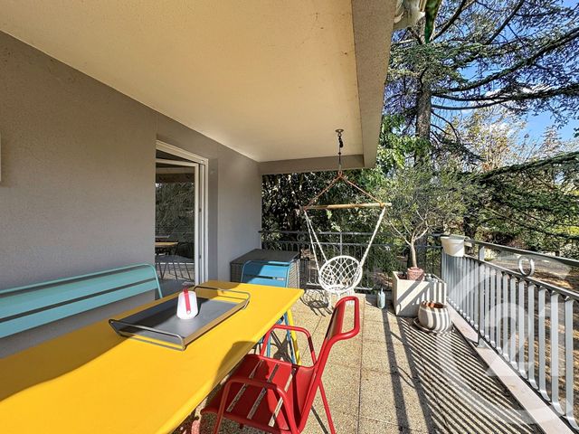 Appartement F5 à vendre - 5 pièces - 109.95 m2 - CALUIRE ET CUIRE - 69 - RHONE-ALPES - Century 21 Rive Gauche