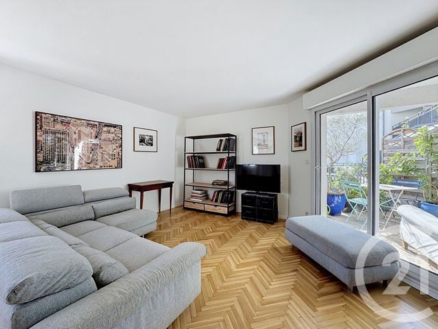 Appartement F5 à vendre - 5 pièces - 109.95 m2 - CALUIRE ET CUIRE - 69 - RHONE-ALPES - Century 21 Rive Gauche