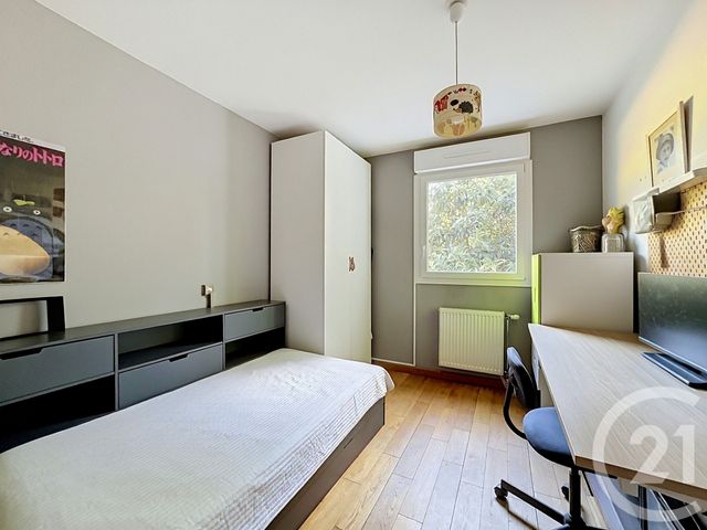 Appartement F5 à vendre - 5 pièces - 109.95 m2 - CALUIRE ET CUIRE - 69 - RHONE-ALPES - Century 21 Rive Gauche