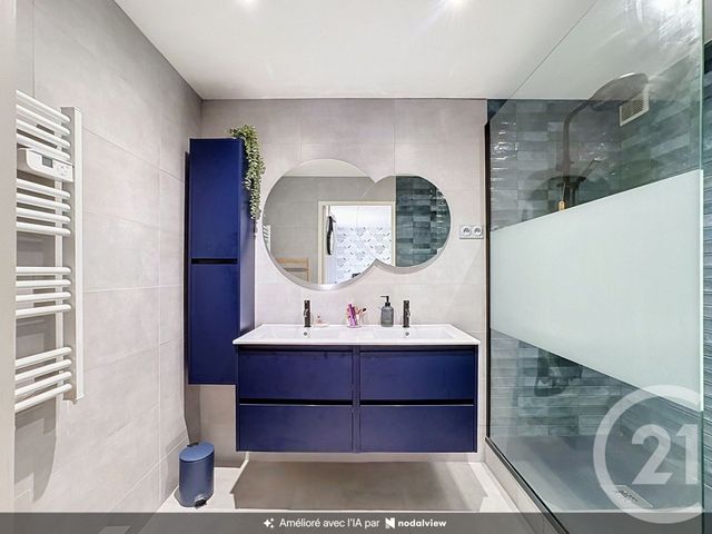 Appartement F5 à vendre - 5 pièces - 109.95 m2 - CALUIRE ET CUIRE - 69 - RHONE-ALPES - Century 21 Rive Gauche
