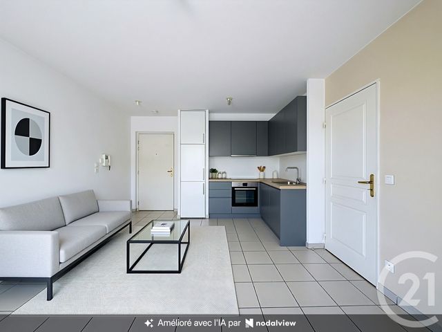 Appartement F2 à vendre - 2 pièces - 37.53 m2 - CALUIRE ET CUIRE - 69 - RHONE-ALPES - Century 21 Rive Gauche
