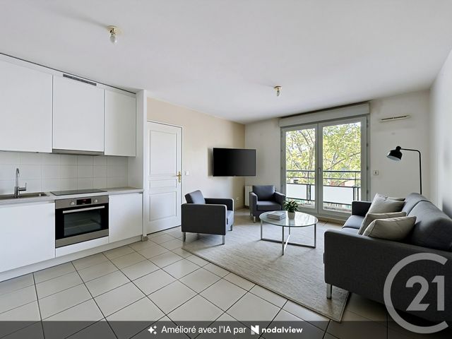 Appartement F2 à vendre CALUIRE ET CUIRE