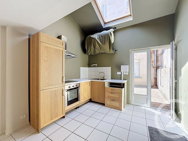 Appartement F2 à louer - 2 pièces - 47.45 m2 - VILLEURBANNE - 69 - RHONE-ALPES - Century 21 Rive Gauche