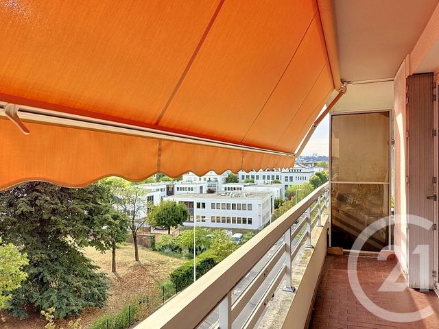 Appartement T2 à vendre - 2 pièces - 31.22 m2 - LYON - 69003 - RHONE-ALPES - Century 21 Rive Gauche