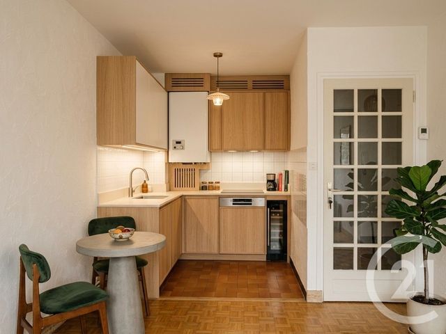 Appartement T2 à vendre - 2 pièces - 31.22 m2 - LYON - 69003 - RHONE-ALPES - Century 21 Rive Gauche