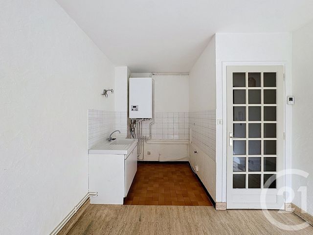 Appartement T2 à vendre - 2 pièces - 31.22 m2 - LYON - 69003 - RHONE-ALPES - Century 21 Rive Gauche