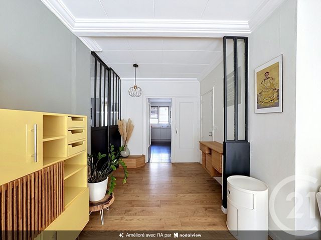 Appartement à vendre - 3 pièces - 78.01 m2 - LYON - 69006 - RHONE-ALPES - Century 21 Rive Gauche