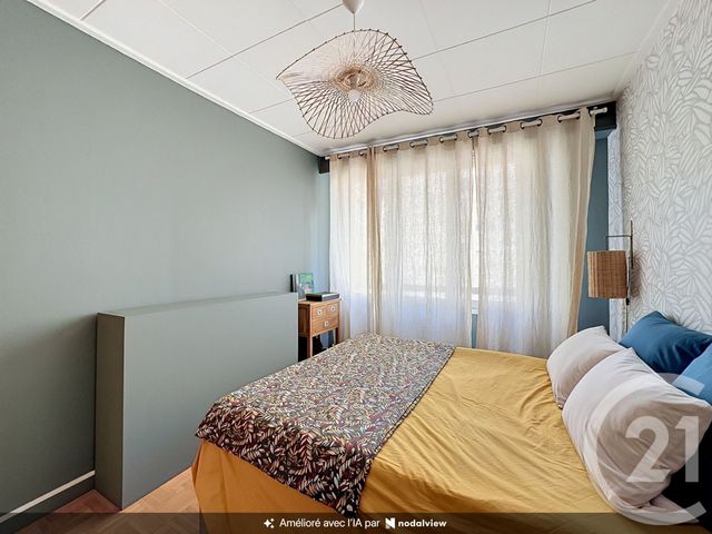 Appartement à vendre - 3 pièces - 78.01 m2 - LYON - 69006 - RHONE-ALPES - Century 21 Rive Gauche