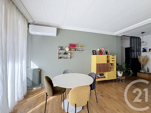 Appartement à vendre - 3 pièces - 78.01 m2 - LYON - 69006 - RHONE-ALPES - Century 21 Rive Gauche