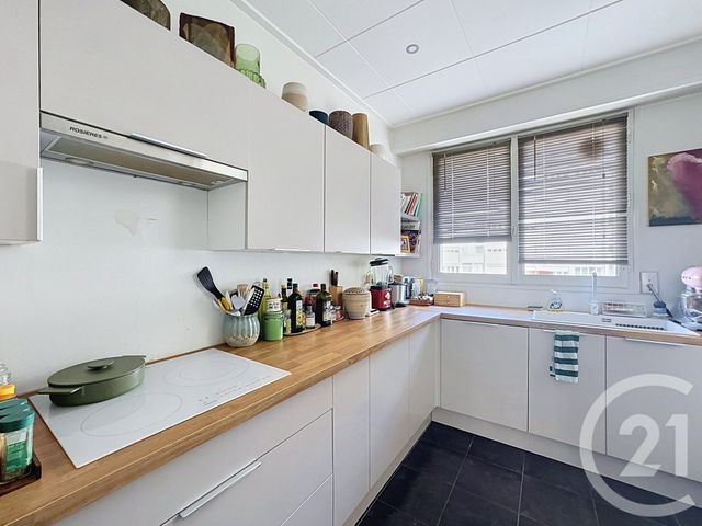 Appartement à vendre - 3 pièces - 78.01 m2 - LYON - 69006 - RHONE-ALPES - Century 21 Rive Gauche