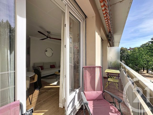 Appartement à vendre - 3 pièces - 78.01 m2 - LYON - 69006 - RHONE-ALPES - Century 21 Rive Gauche