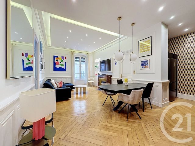 appartement - LYON - 69006