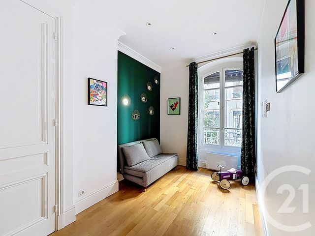 Appartement F3 à vendre - 3 pièces - 78.09 m2 - LYON - 69006 - RHONE-ALPES - Century 21 Rive Gauche