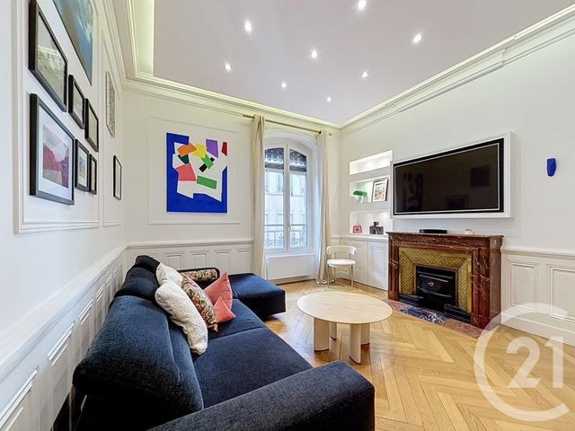 Appartement F3 à vendre - 3 pièces - 78.09 m2 - LYON - 69006 - RHONE-ALPES - Century 21 Rive Gauche